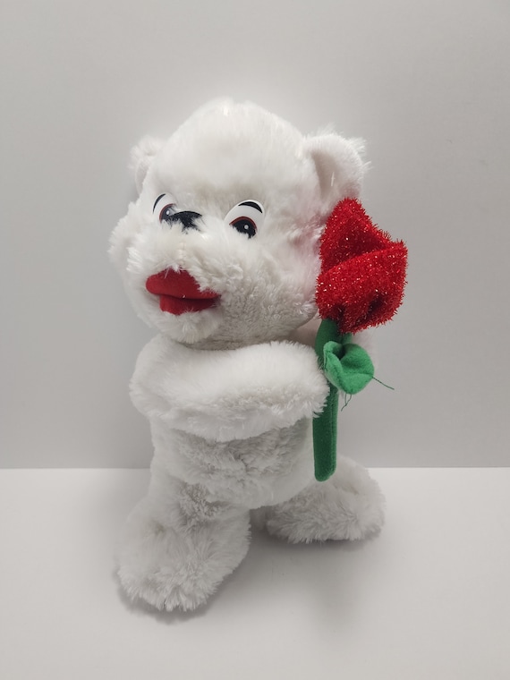 Love rose bear cheap