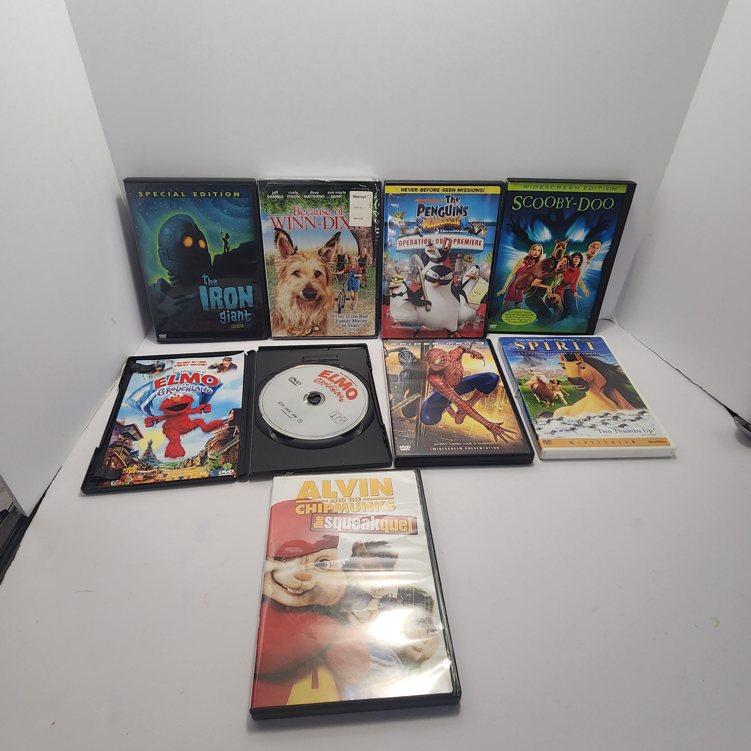 Children dvd movies - Etsy 日本