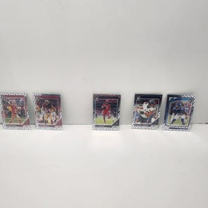 NFL-ruilkaarten Optic Stars Lots - NFL- NFL-cadeau - sportkaarten - Iowa State - Brock Purdy - C.j Stroud - NFL-kaarten - ruilkaarten