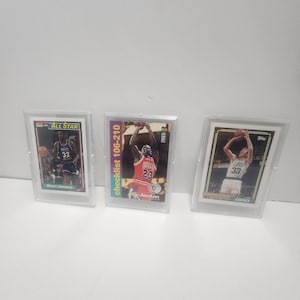 NBA Basketball Classic 1990s Sport-Sammelkarten - Larry Bird - Magic Johnson - Micheal Jordan - Colectors Wahl - Basketball Karten - NBA