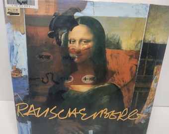 2004 Rauschenberg: Art and Life by Mary Lynn Kotz - Vintage Books - Biography - Rauschenberg - Art - Art Books - The Life Of - Mary Kotz