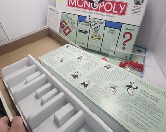 モノポリー スペシャルエディション ゲーム勝利トークン付き