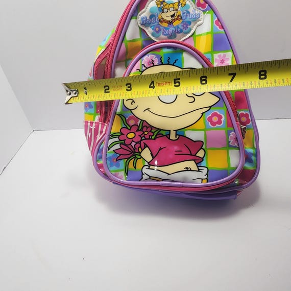Vintage 1997 Nickelodeon Rugrats Mini Backpack - Back… - Gem