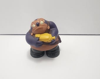 Figura de Jumba bailando estilo Hulu de Lilo y Stitch de Disney - Lilo y Stitch - Jumba - Aliens - Disney - Juguetes Disney - Juguetes de Lilo y Stitch