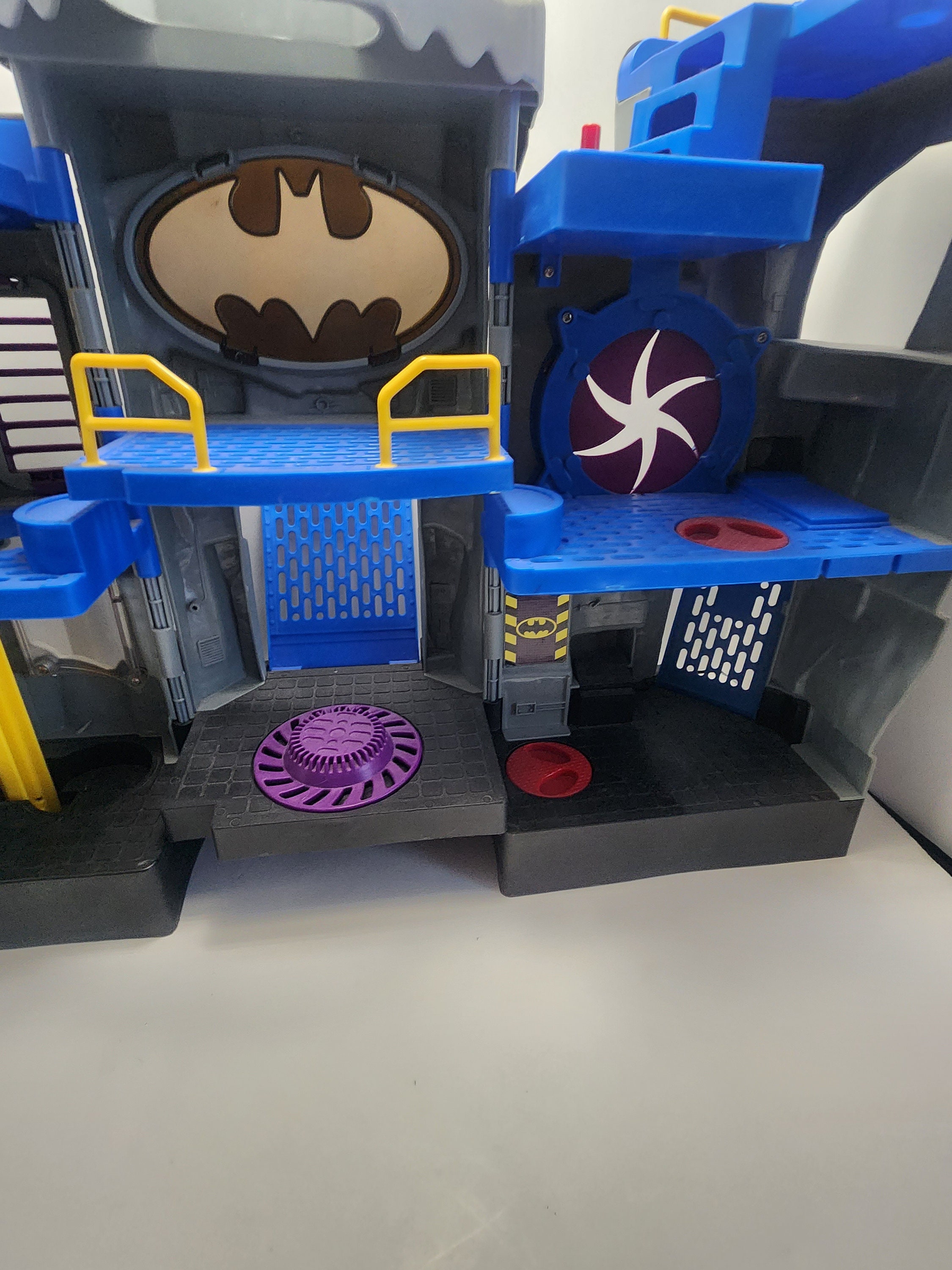 Casa de batman imaginext sale