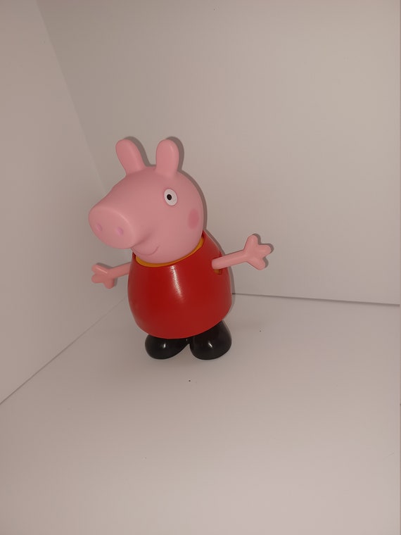 Peppa Pig Dress Up Toy - Peppa Pig - Pig - Pig Toys - Peppa Pig Toys