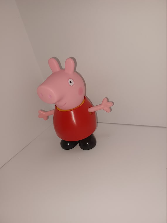 Peppa Pig Dress up Toy Peppa Pig Pig Pig Toys Peppa Pig Toys 