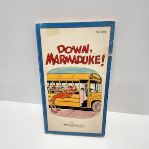 Down MarmaDuke By Brad Andersen - Vintage Books - Brad Andersen - Down Marmaduke - Books