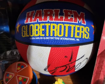 1970's Vintage Harlem Globetrotter 9