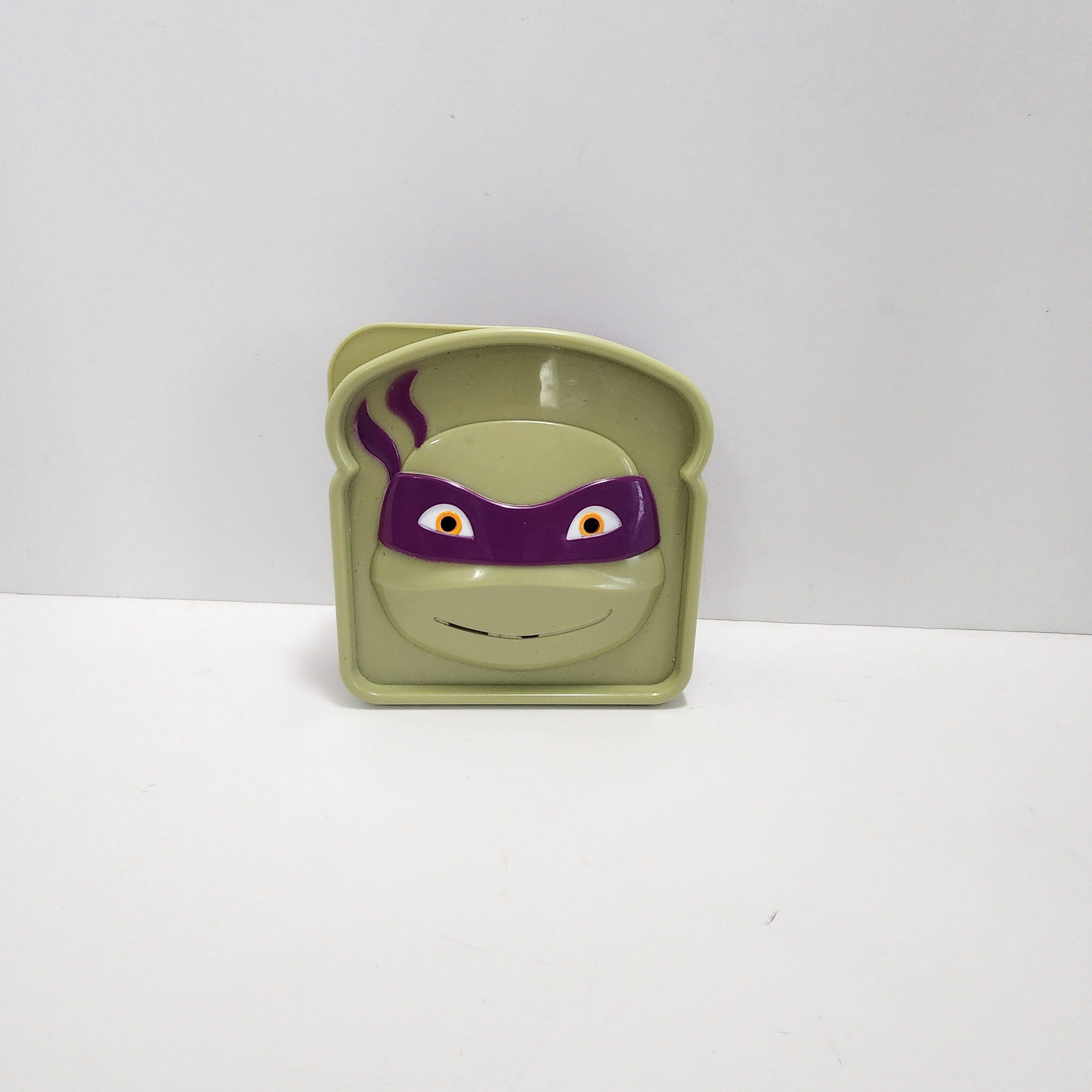 Ninja turtle lunch box - Etsy 日本