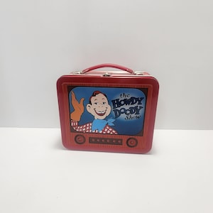 Howdy Doody Lunchbox - Etsy