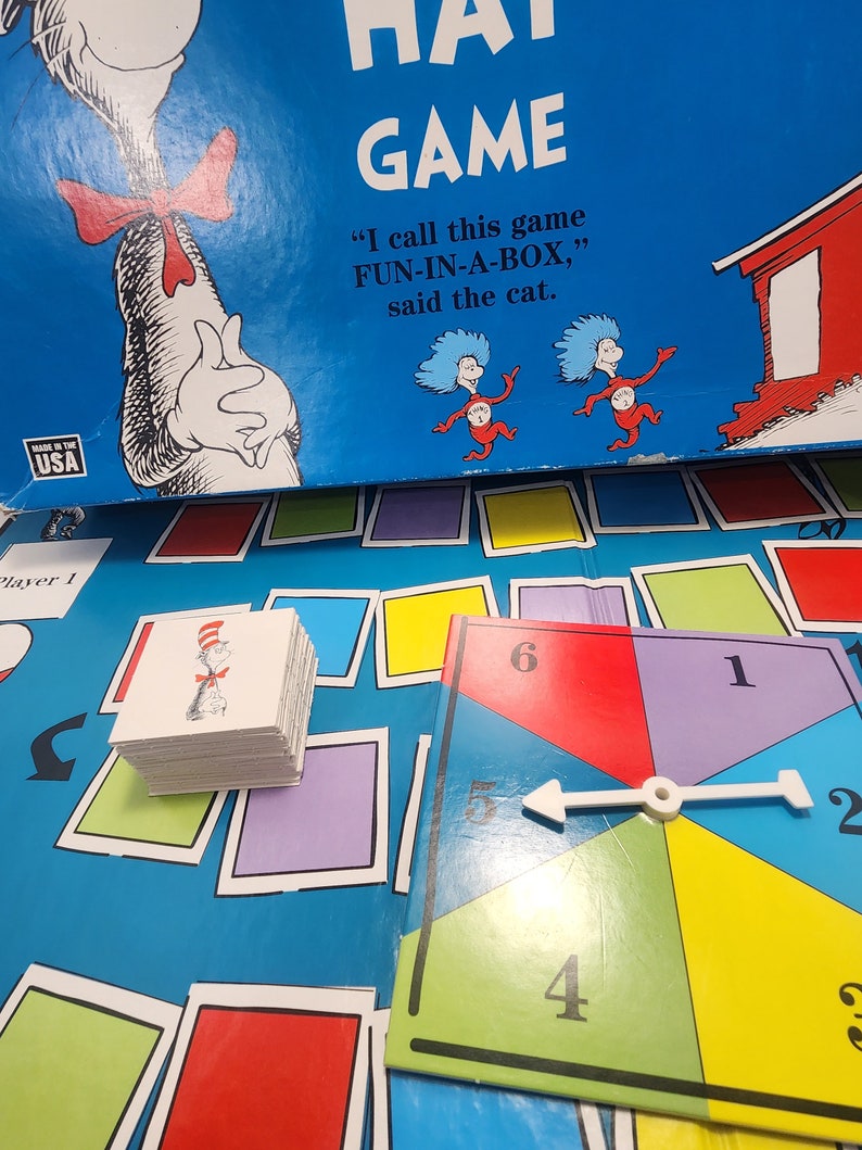 Dr. Suess The Cat In The Hat