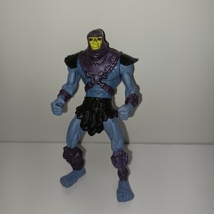 He-Man 2003 Skeletor Masters Of The Universe Figure - Skeletor - He Man - He Man Figures - Masters Of The Universe - Action Figures