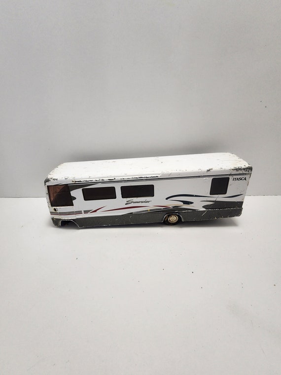 2002 Fleer Diecast Collectable Winnebago Winnebago Fleer Diecast RV Etsy UK
