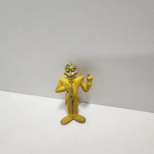 The Mask 1994 Jim Carey Figure - The Mask - Jim Carey - Vintage Toys