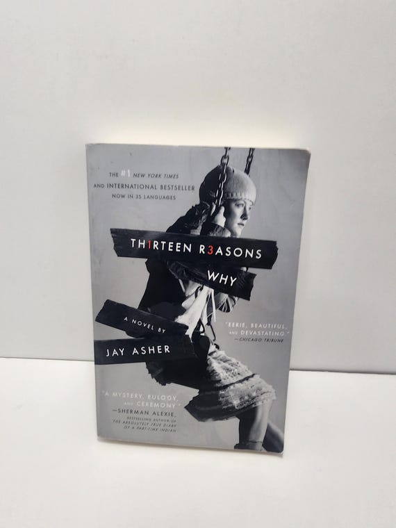 ジェイ・アッシャー著『13の理由』 - ジェイ・アッシャー - 『13の理由 ジェイ・アッシャー著『13の理由』 - ジェイ・アッシャー - 『13の理由