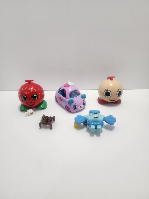 Shopkins Shopkins Toys Shopkins Shopkins Fast Food Toys Fast Food  Mcdonald's Mcdonald's Toys Happy Meal Toys 