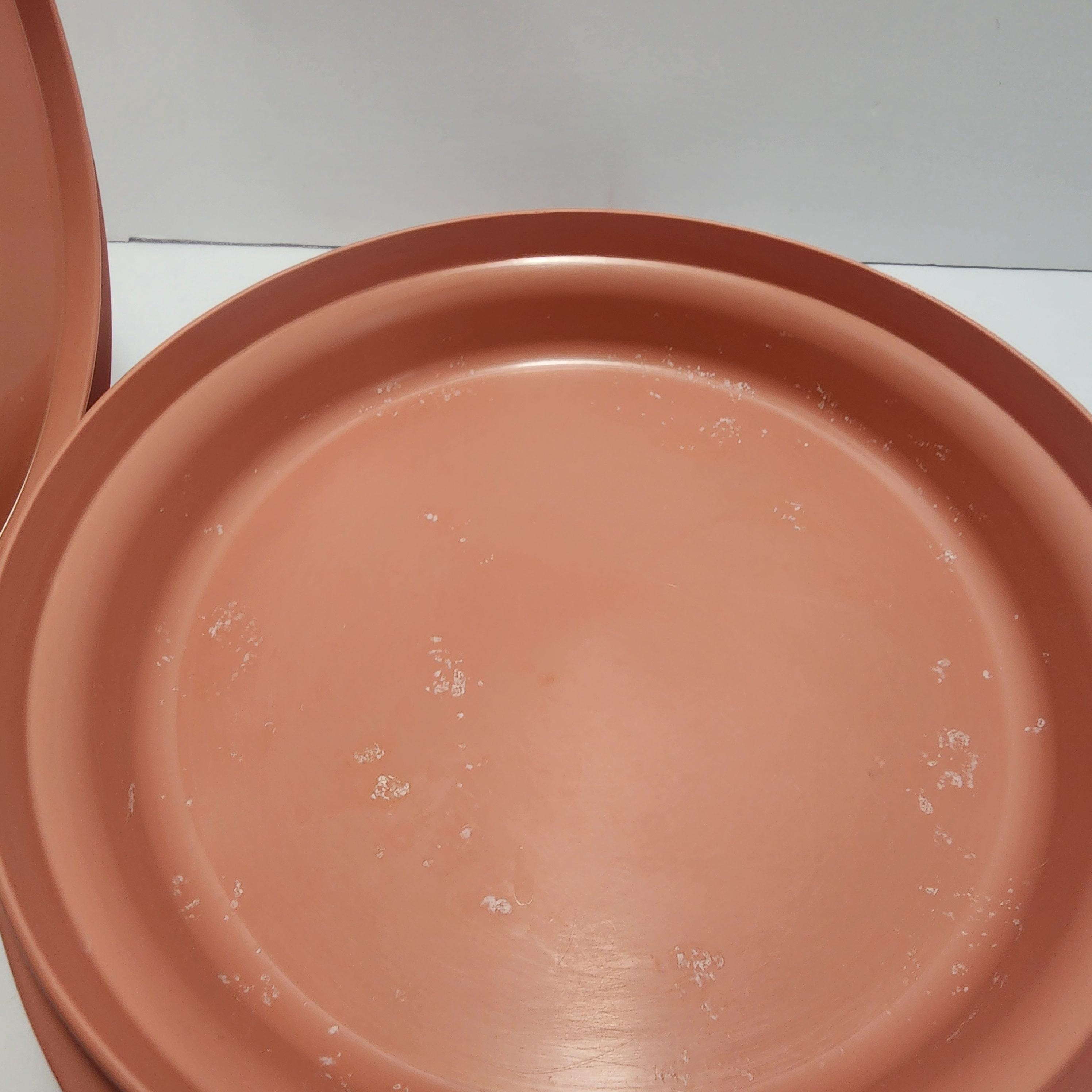 Vintage 1990's Tupperware Reheatables Microwave Bowl and Cover ...