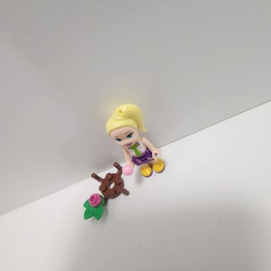 Lego Figures - Lego Friends - Legos Girl