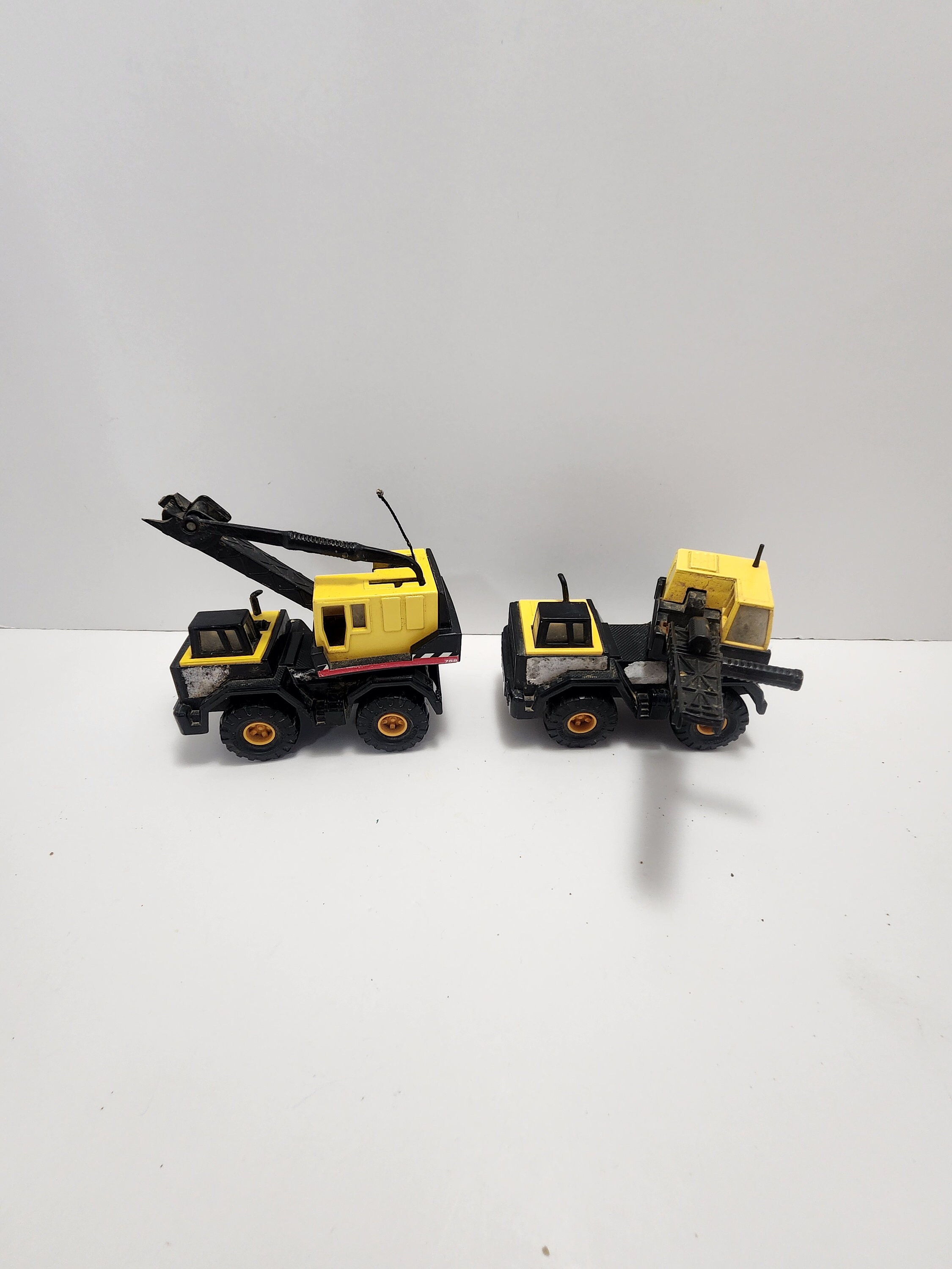 Mighty tonka shovel deals