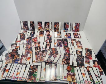 NBA Skybox Premium 1990-tals Vintage Basket Samlarkort - Kort - NBA - Basket - Sportkort - Samlarkort - Basketkort