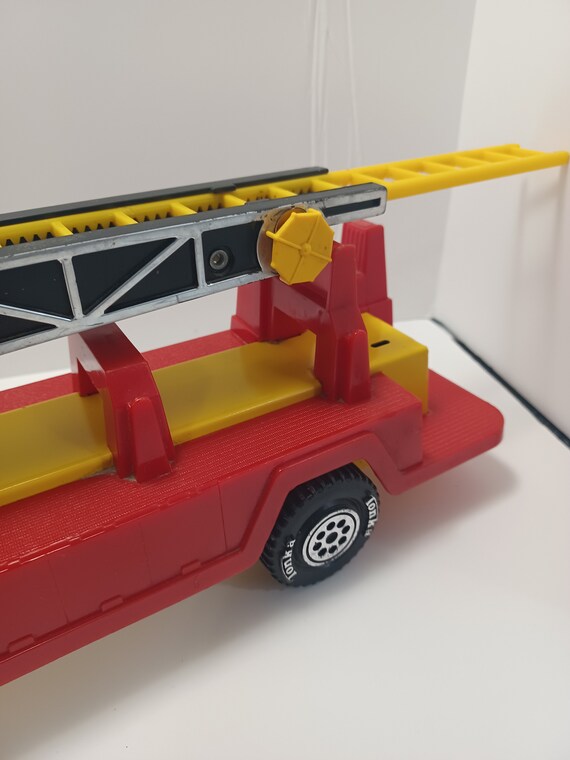 1978 tonka cheap fire truck