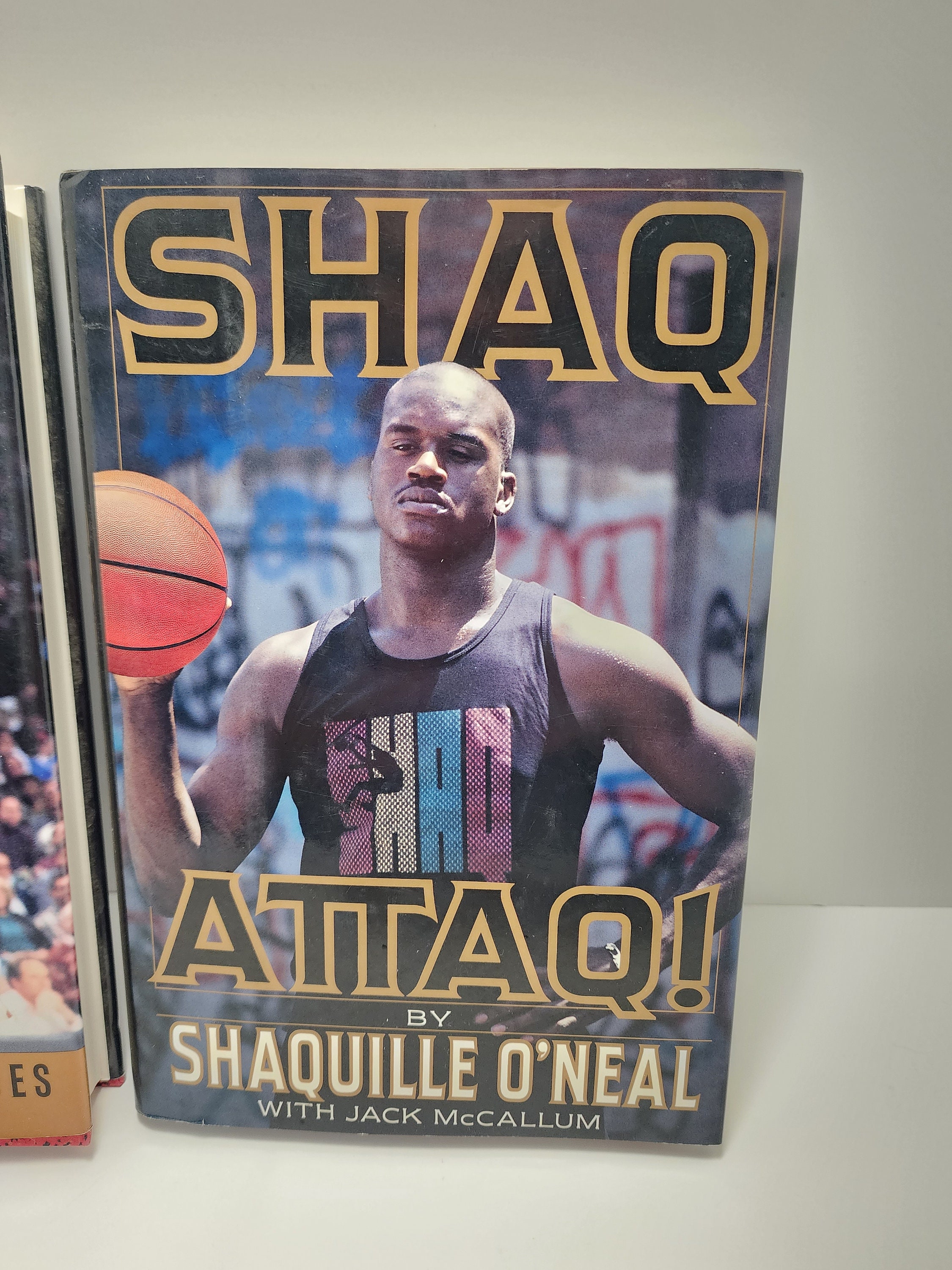 The Shaq Rainbow : r/sports