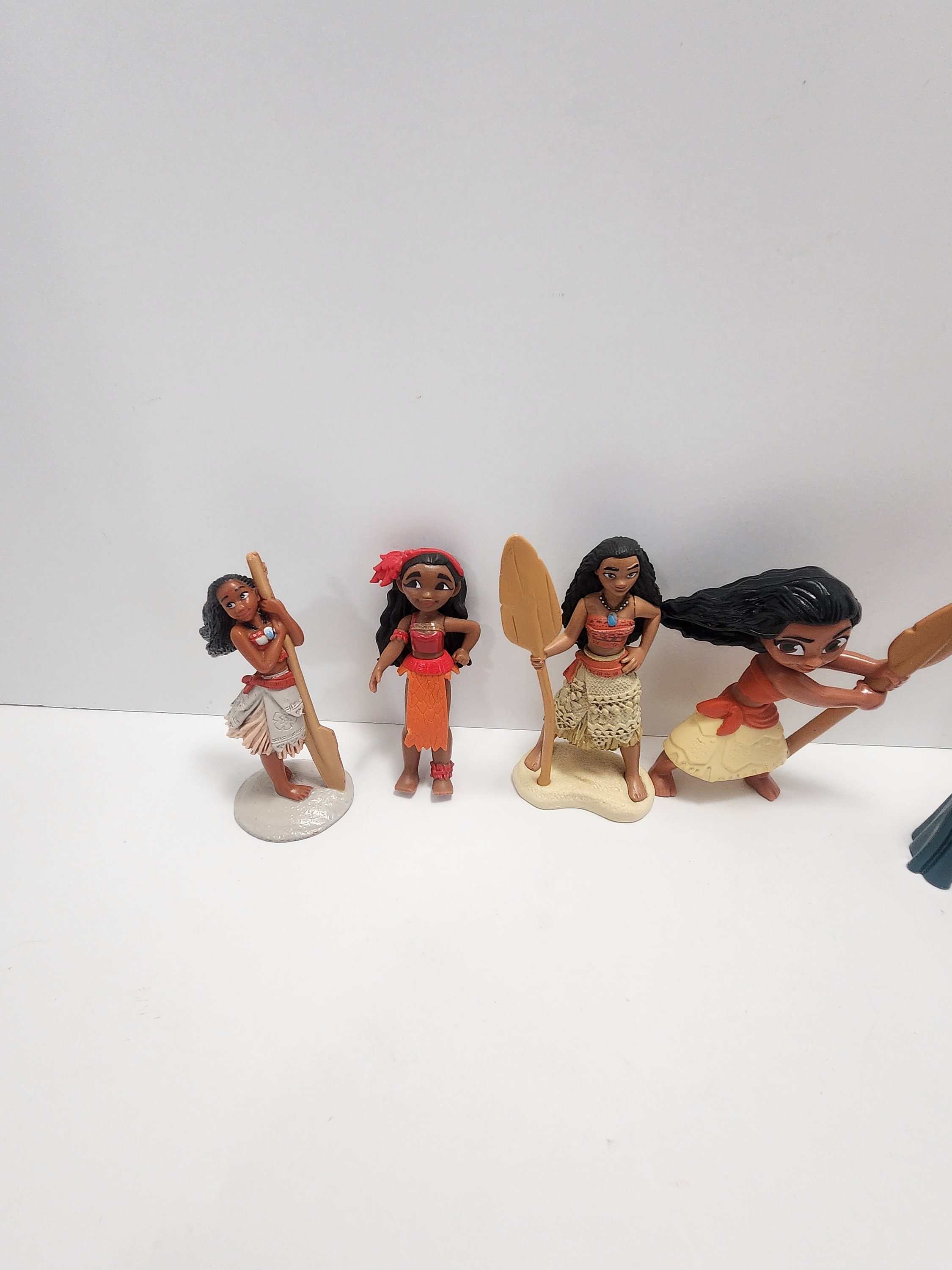 Amazon.co.jp: Disney Moana Deluxe Figure Play Set ディズニー