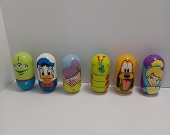 Zabawki Disney Kelloggs Webble Wobble - Kelloggs - Zabawki zbożowe - Disney - Zabawki Disney - Wheeble Wobble - Zabawki Wheeble Wobble - Zabawki Disney