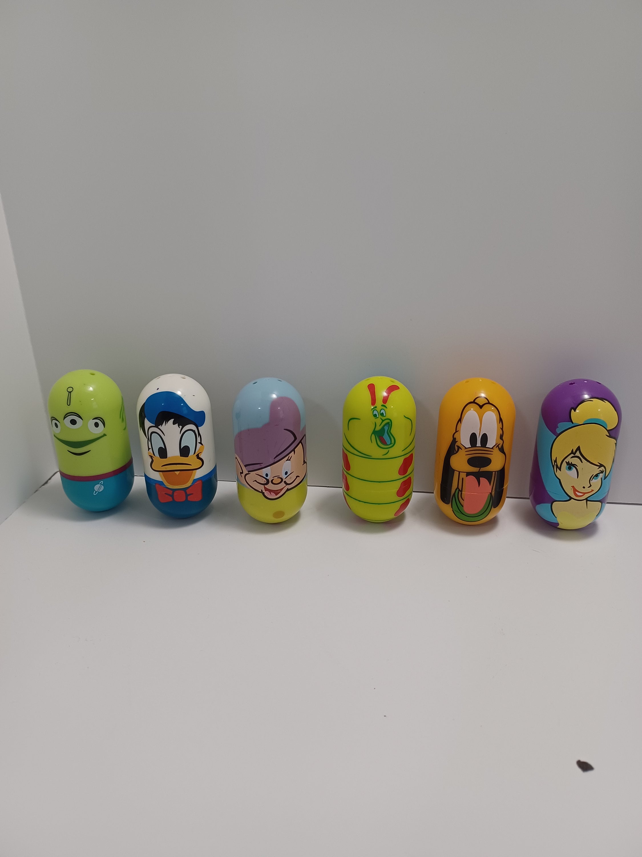 Disney weeble wobbles clearance