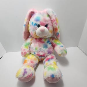 Build A Bear Easter Bunny Plush - Easter - Easter Bunny - Easter Gift - Easter Plush - Stuffed Animals - Build A Bear
