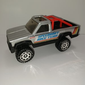 Vintage 1982 Buddy L Speedboat Race Team Pickup - Vintage Buddy L - Buddy L - Vintage Truck - Speedboat - Toy Truck