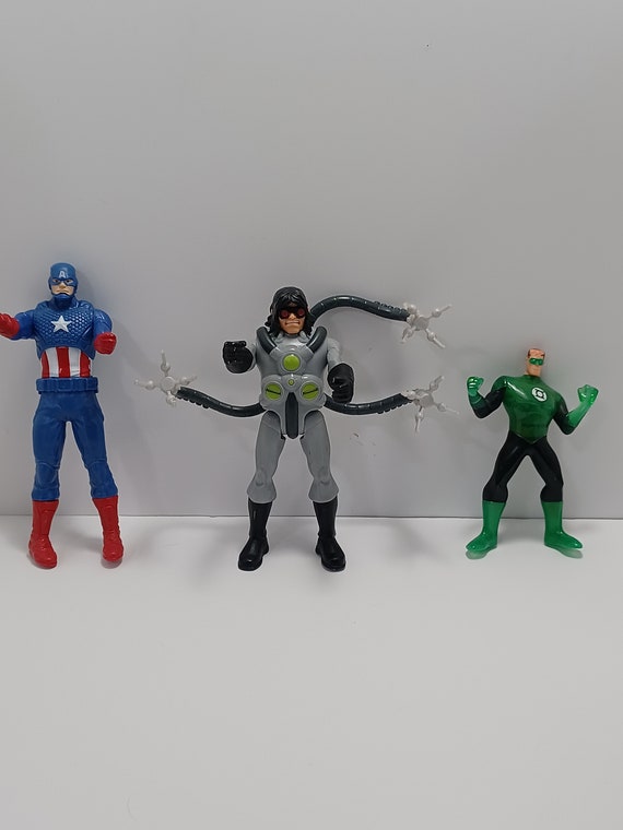 Marvel dc figures deals