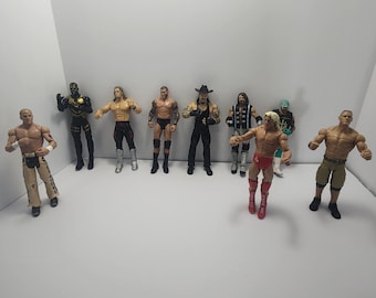 WWE マテル スーパースター ハリウッド ハルク・ホーガン
