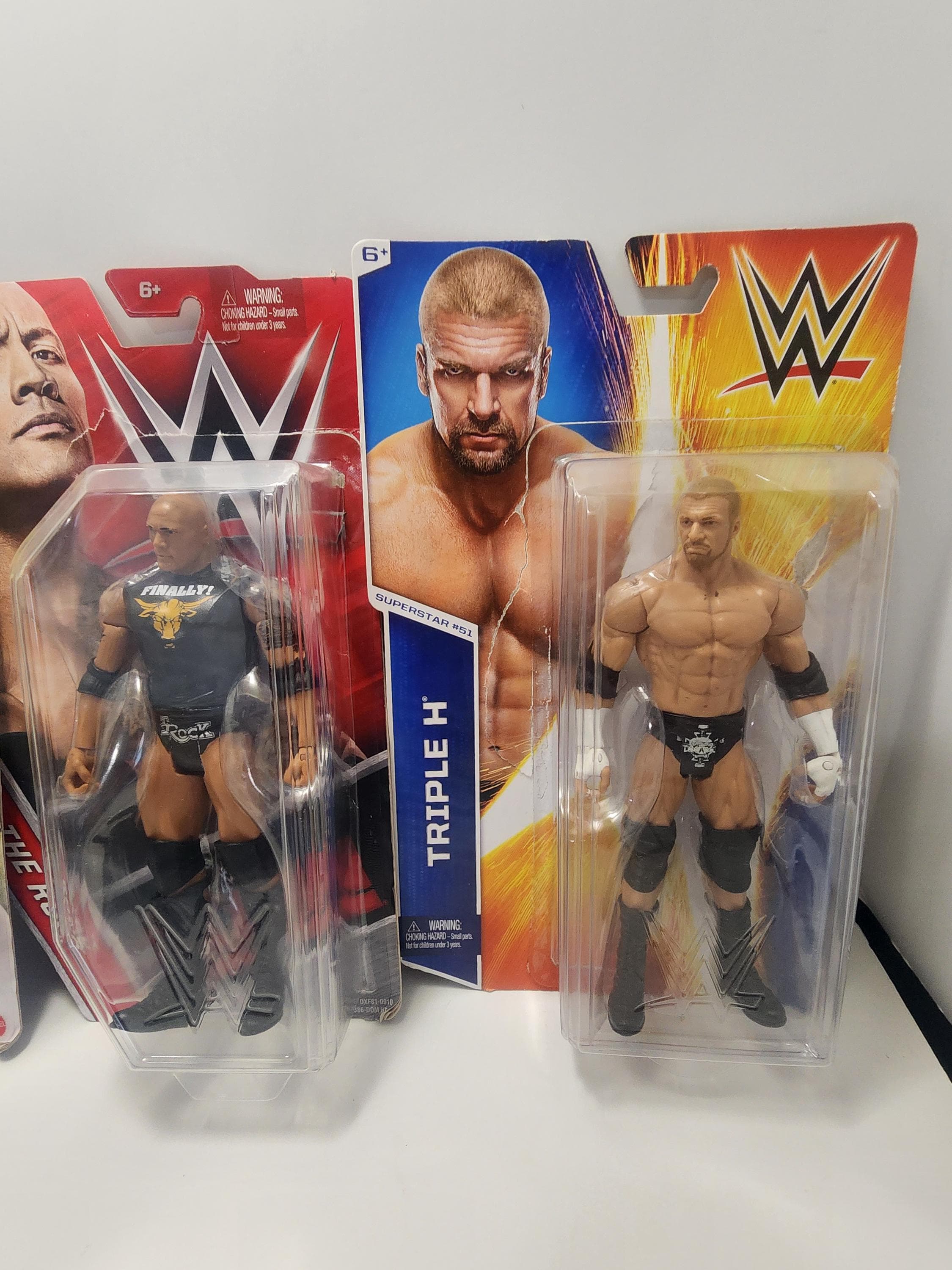 WWE アクションフィギュア - レスリングアクションフィギュア - ザ WWE アクションフィギュア - レスリングアクションフィギュア - ザ