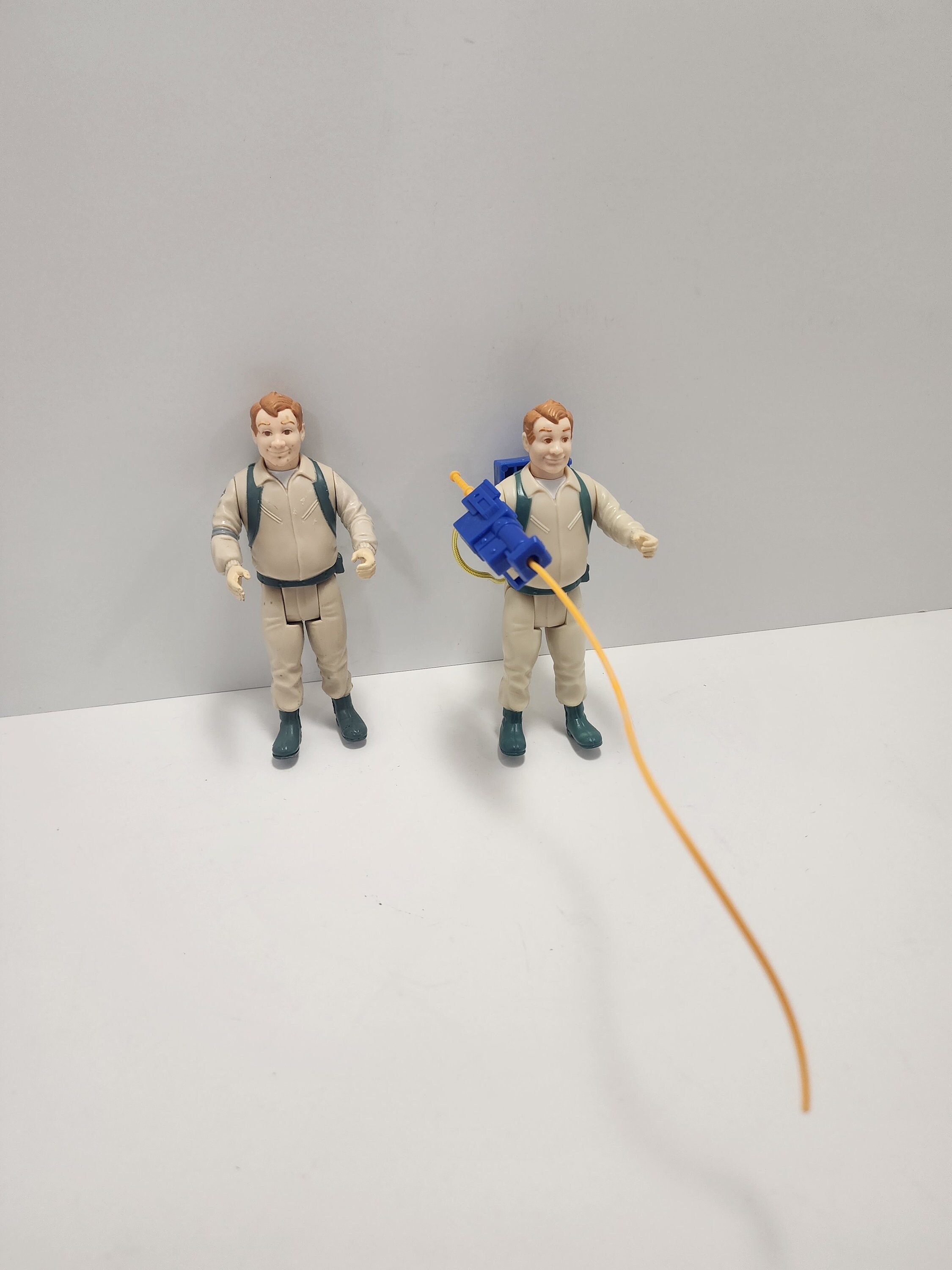 Figurine "Ray Stantz" The Real Ghostbusters Kenner Classics NEUF