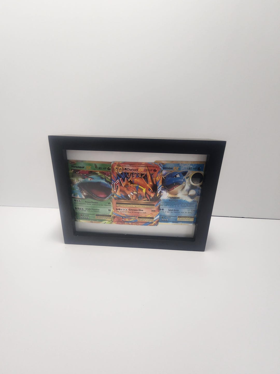 Pokemon Cards Framed Decor - Pictures - Frames - Pokemon - Pokemon ...