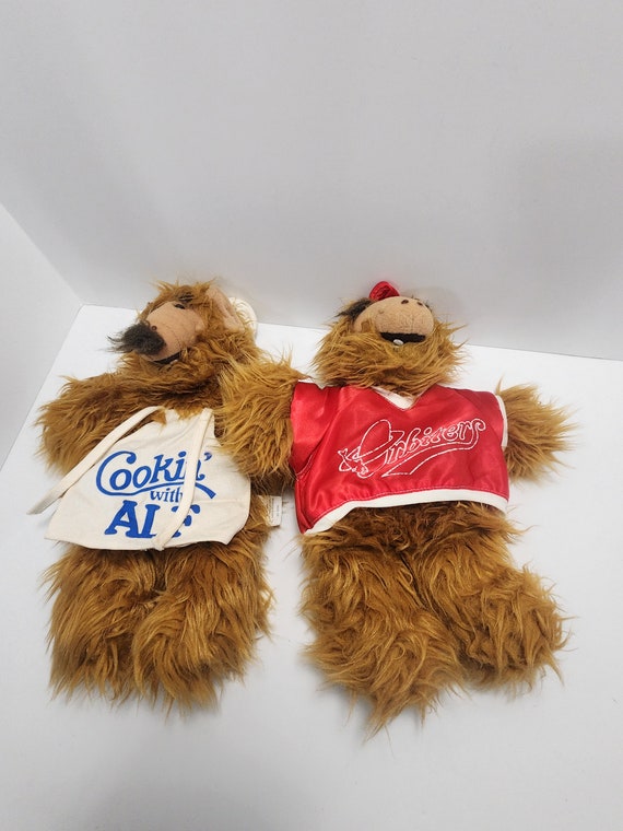 Neo　バーガーキング　Alf ハンドパペット　ヴィンテージ Neo バーガーキング Alf ハンドパペット ヴィンテージ Neo バーガー