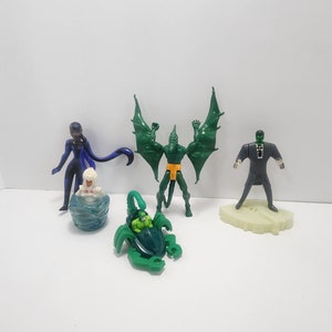 X Men Superhero Action Figure Toy Lot