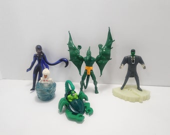 X Men Superhero Action Figure Toy Lot