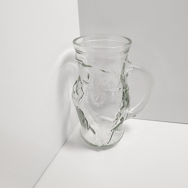 Frosted Root Beer Glass Mug Vintage - Root Beer - Glasses - Vintage Glass - Frostie - Frosty - Frostie Mug - Vintage Mugs - Frosty Glass