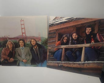 1976 America Hearts & Hideaway-vinylplaten LOT van 2 - Amerika - America Records - America Music - muziek - LP - lp-records - vinylplaten
