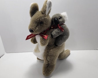 ネイティブズ テディ コアラ ぬいぐるみ オーストラリア シドニー製