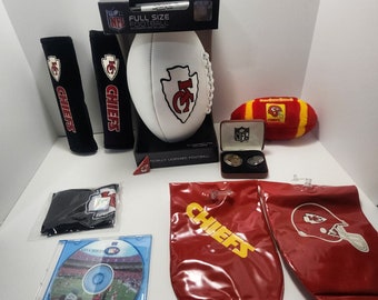Kansas City Chiefs Football Memorbilla - Chiefs - Chiefs Fans - Chiefs Gift - Kansas City Chiefs
