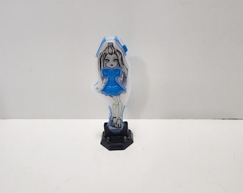 Monster High Mcdonalds Happy Meal Stand Figure - Dolls - Monster High - Monster High Toys - Monster High Dolls - Happy Meal Toys