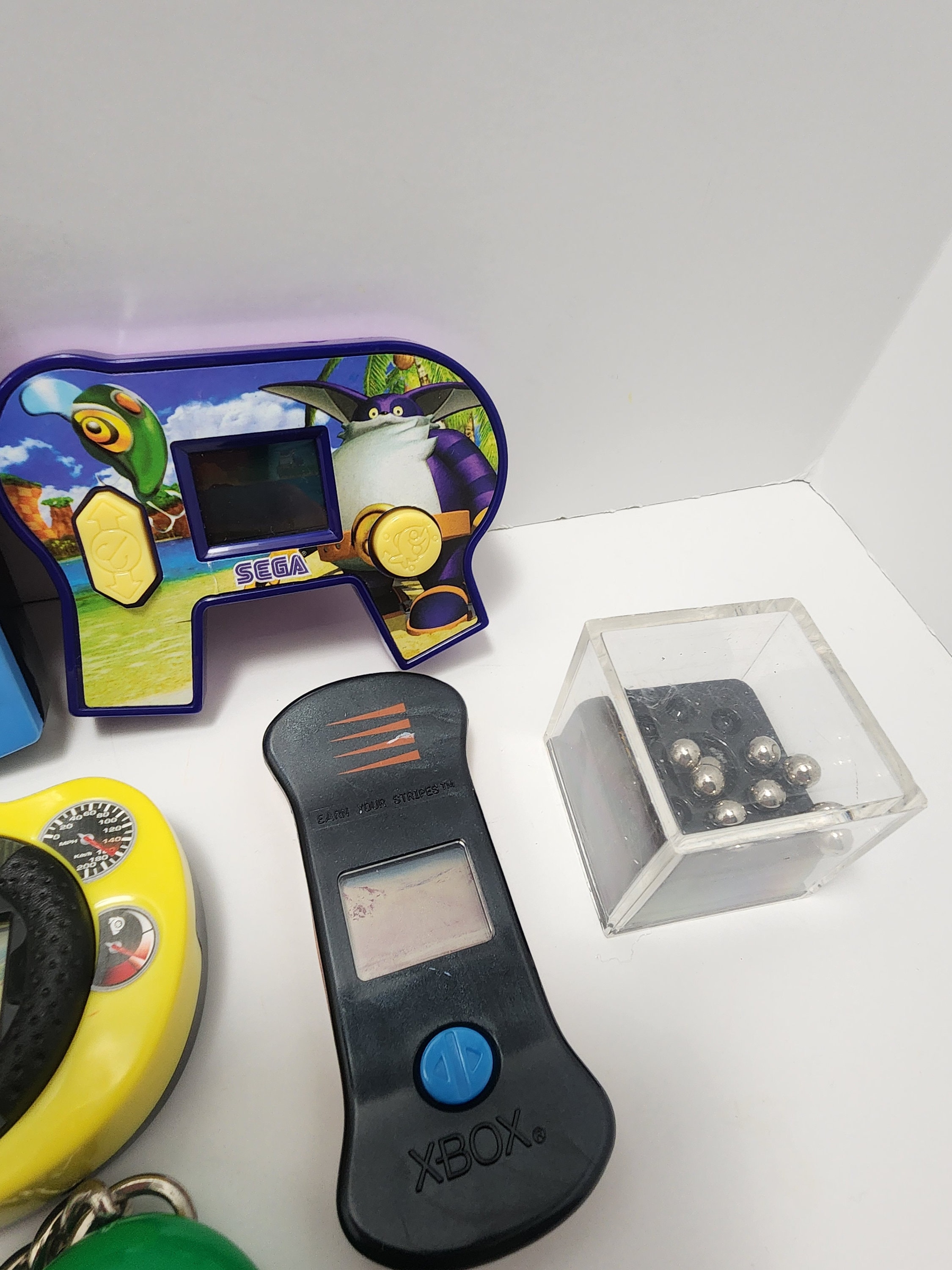 マクドナルド ミールトイ 携帯ゲーム アメリカン 電子ゲーム USA IO7E マクドナルドの1990年代から2000年代の携帯型ビンテージゲーム - 携帯