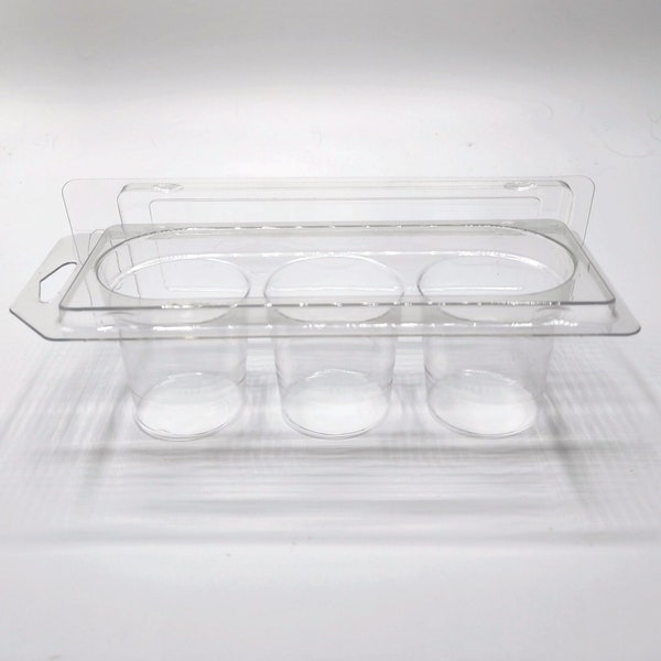 Votive Candle Mold Etsy