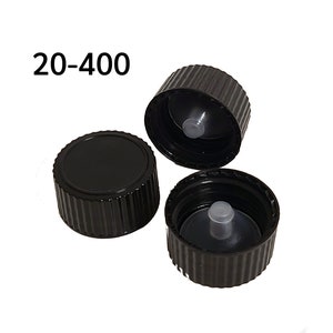 Multiple Sizes Polycone Phenolic Lined Caps (25 or 50 Count), Leak Free Seal, Free Shipping