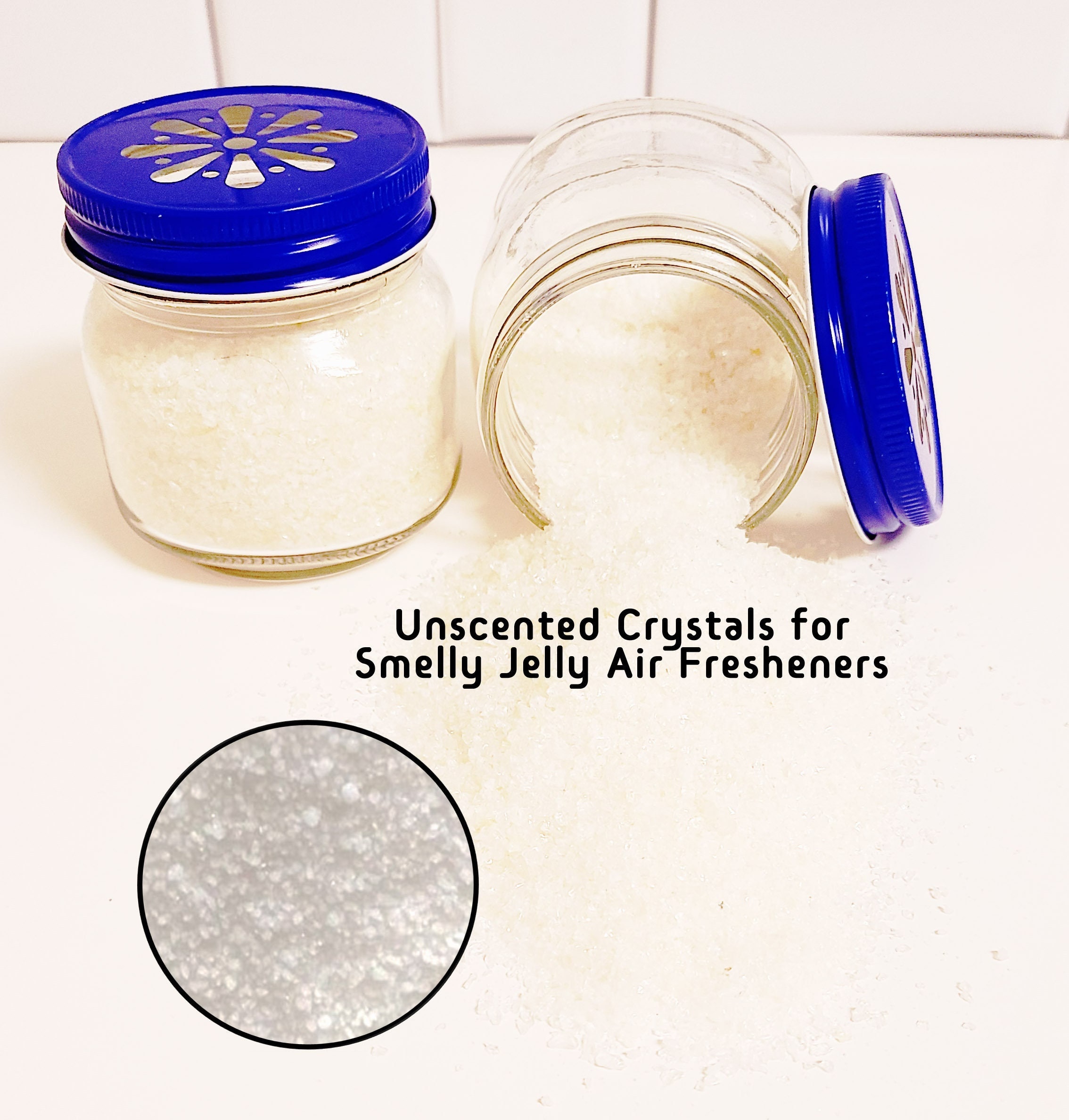 Unscented Aroma Beads for Sachets, Jelly Bellies