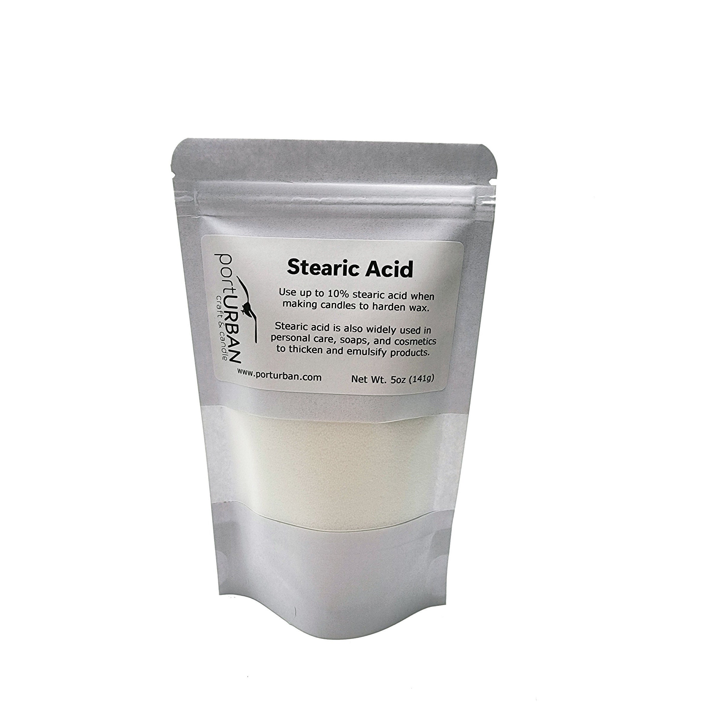 Stearic Acid Premium quality For Candle Soap Lotion Making A - Inspire  Uplift